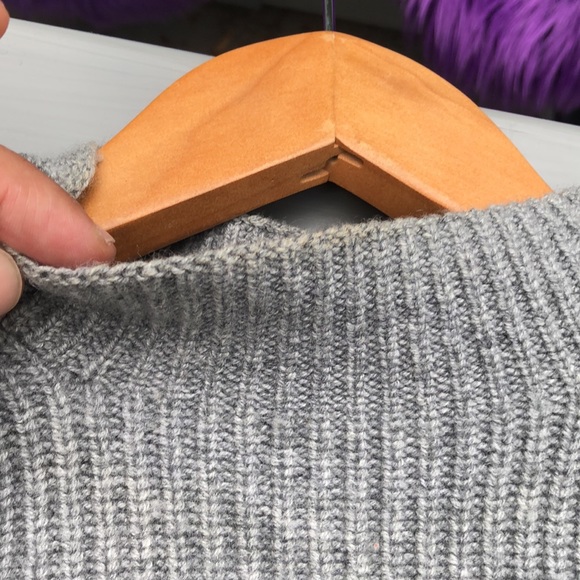 Alexander wang engineered sleeves sweater - Picture 16 of 16